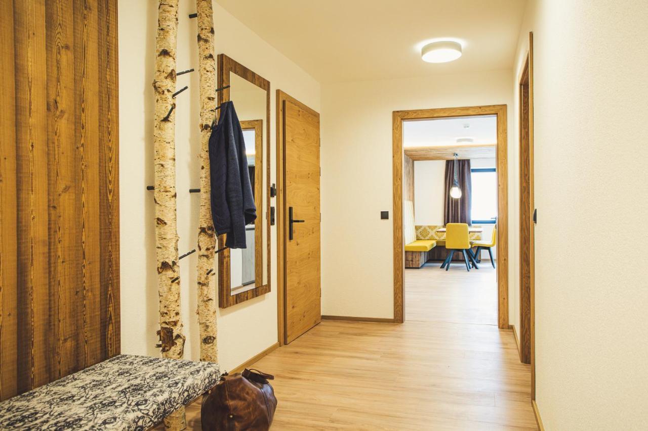 Austria Aparthotel Фис Экстерьер фото
