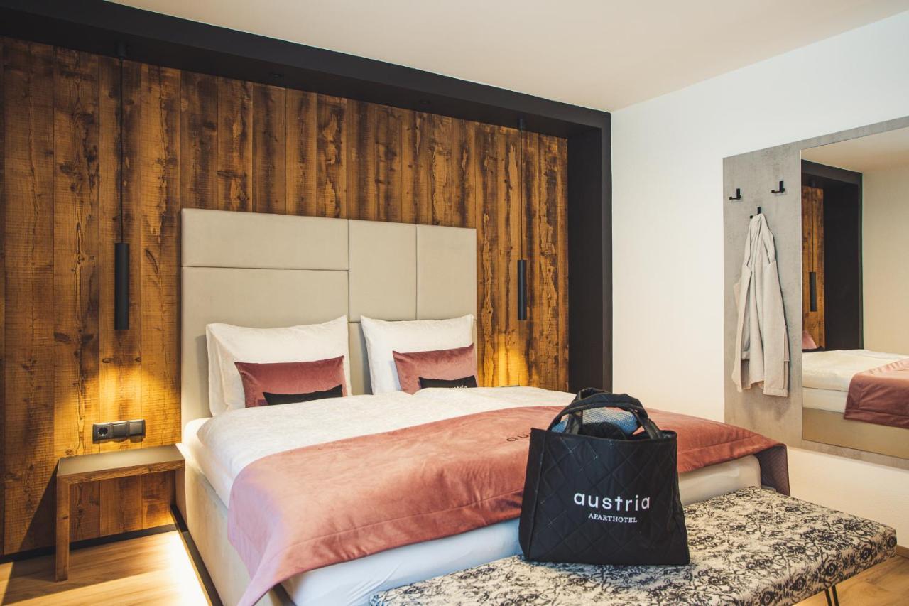 Austria Aparthotel Фис Экстерьер фото