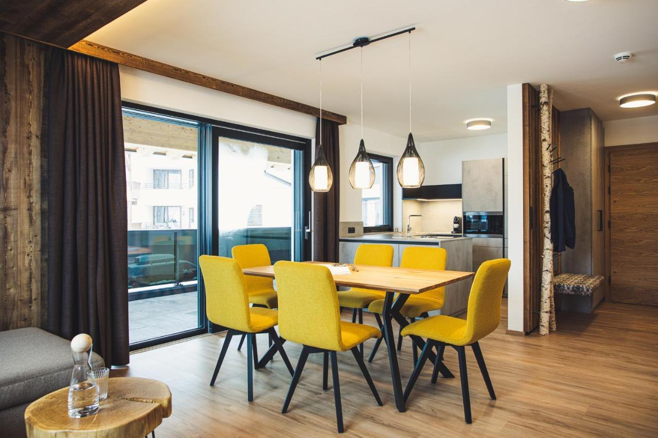 Austria Aparthotel Фис Экстерьер фото