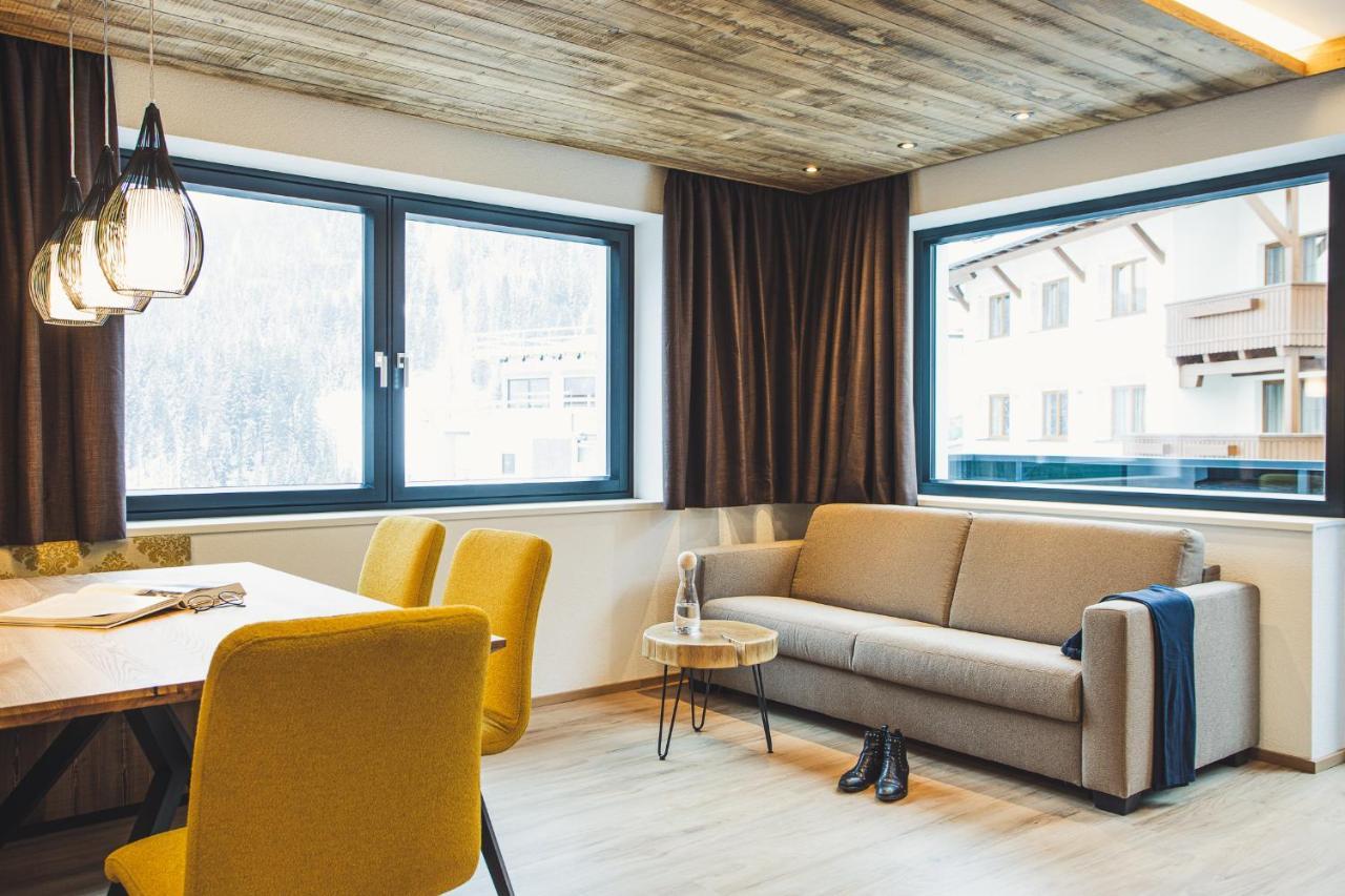 Austria Aparthotel Фис Экстерьер фото