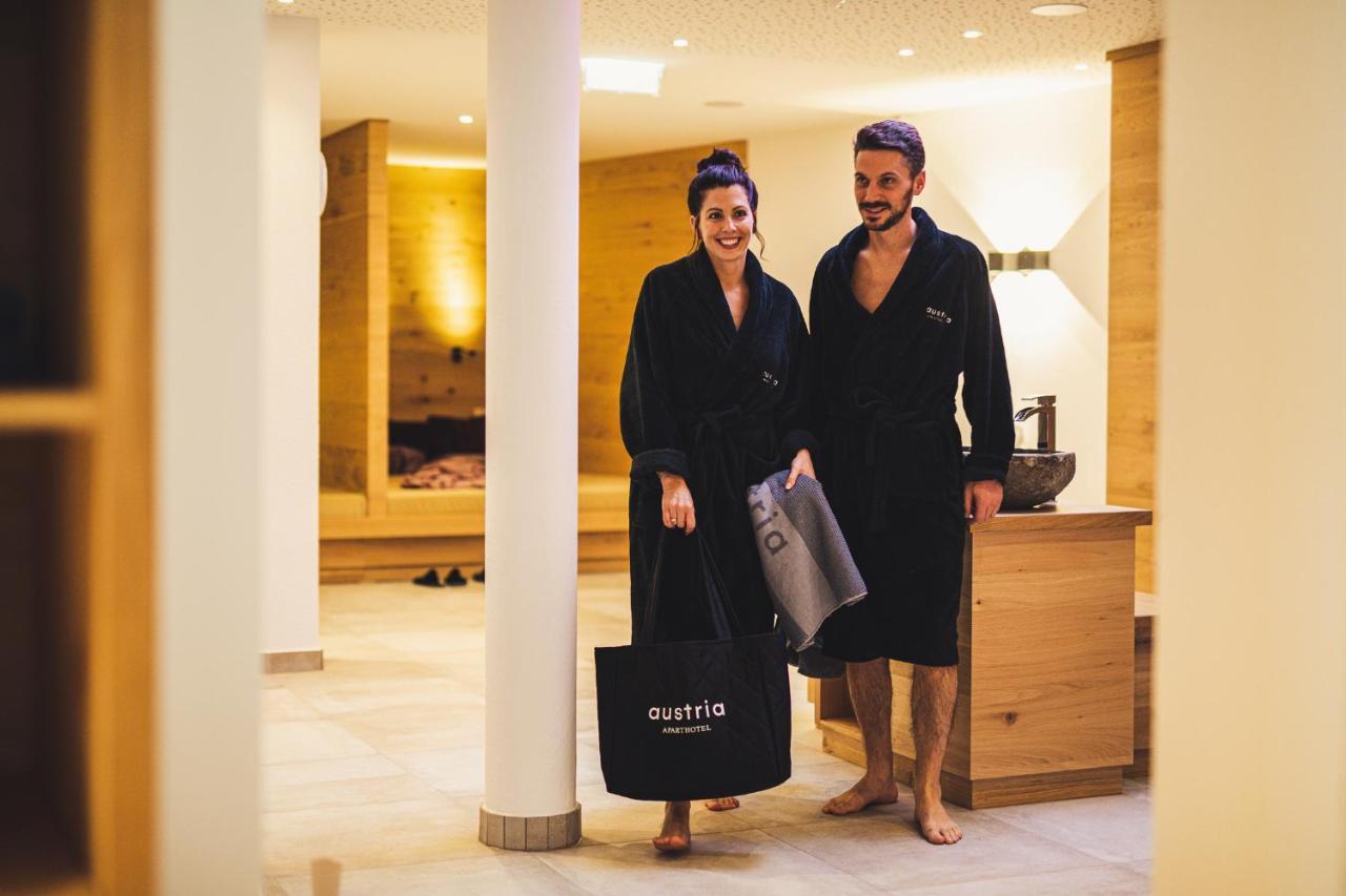 Austria Aparthotel Фис Экстерьер фото