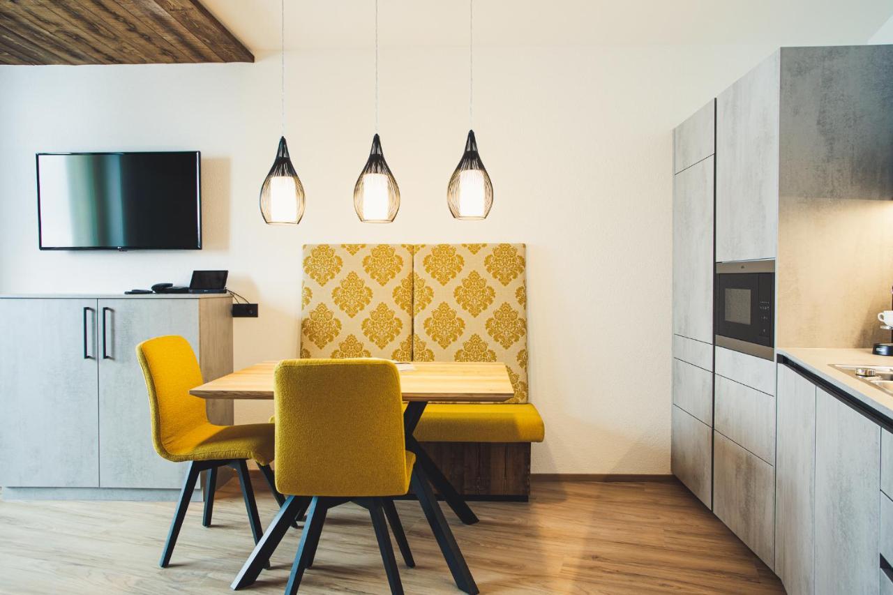Austria Aparthotel Фис Экстерьер фото