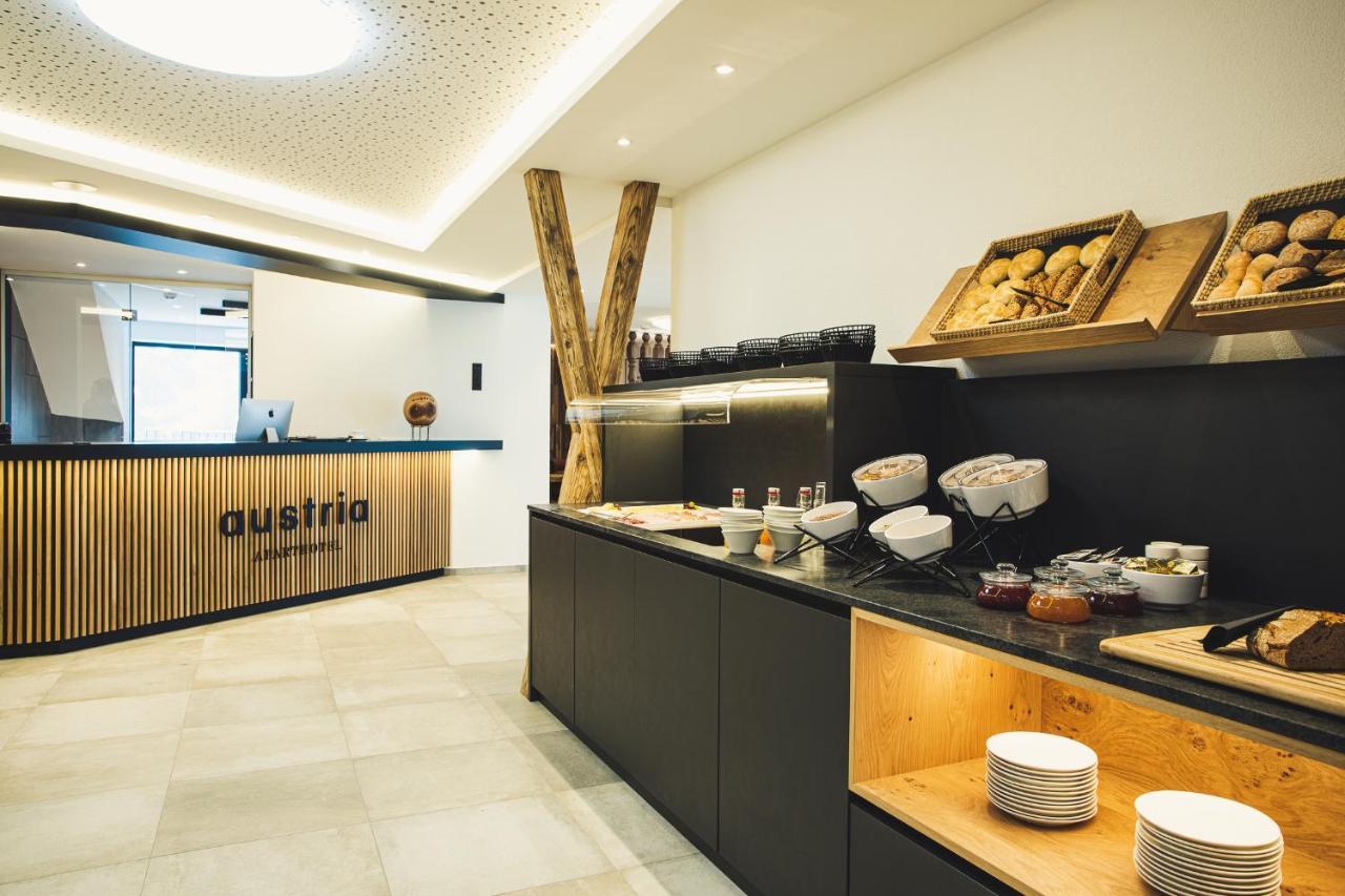 Austria Aparthotel Фис Экстерьер фото