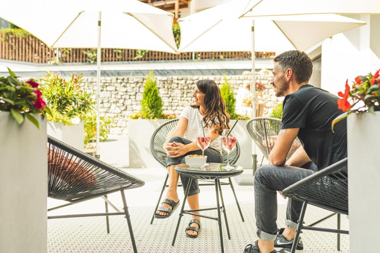 Austria Aparthotel Фис Экстерьер фото